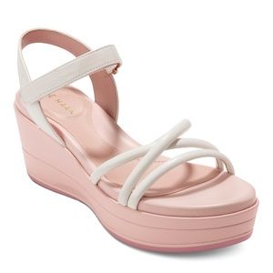 🤍Cole Haan Platform Wedge🤍